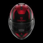 【Shark helmet】EVO-ES KEDJE 可掀式安全帽 (消光黑紅)| Webike摩托百貨