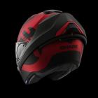 【Shark helmet】EVO-ES KEDJE 可掀式安全帽 (消光黑紅)| Webike摩托百貨