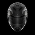 【Shark helmet】SPARTAN GT CARBON RITMO 金屬彩漆 全罩安全帽 (灰銀)| Webike摩托百貨