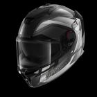 【Shark helmet】SPARTAN GT CARBON RITMO 金屬彩漆 全罩安全帽 (灰銀)| Webike摩托百貨