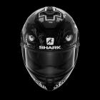 【Shark helmet】SPARTAN GT CARBON REDDING SIGNATURE 選手彩繪 全罩安全帽 (黑白)| Webike摩托百貨
