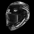 【Shark helmet】SPARTAN GT CARBON REDDING SIGNATURE 選手彩繪 全罩安全帽 (黑白)| Webike摩托百貨