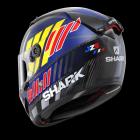 【Shark helmet】RACE-R PRO CARBON ZARCO SPEEDBLOCK 選手花色 全罩安全帽 (黃紅藍)| Webike摩托百貨