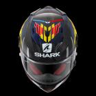 【Shark helmet】RACE-R PRO CARBON ZARCO SPEEDBLOCK 選手花色 全罩安全帽 (黃紅藍)| Webike摩托百貨