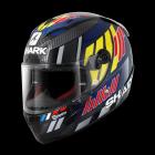 【Shark helmet】RACE-R PRO CARBON ZARCO SPEEDBLOCK 選手花色 全罩安全帽 (黃紅藍)| Webike摩托百貨