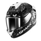 【Shark helmet】SKWAL-i3 HELLCAT 全罩安全帽 (黑鉻銀)| Webike摩托百貨