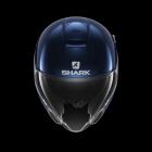【Shark helmet】CITYCRUISER DUAL BLANK 四分之三安全帽 (消深藍)| Webike摩托百貨