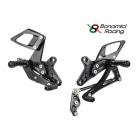 【Bonamici Racing】可調式腳踏後移套件