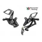 【Bonamici Racing】可調式腳踏後移套件| Webike摩托百貨