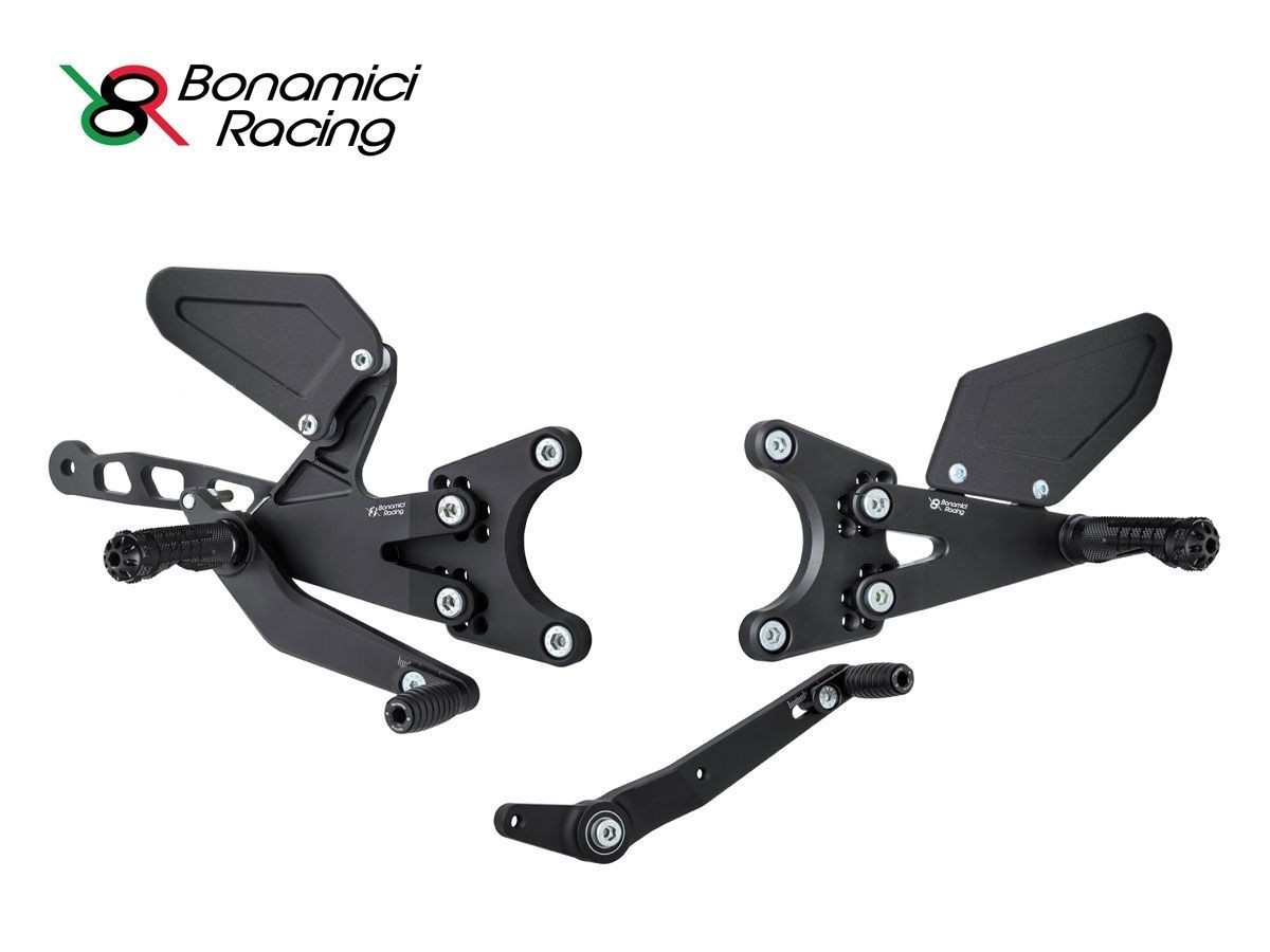 Bonamici Racing 可調式腳踏後移套件 [Y011]