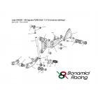 【Bonamici Racing】打檔桿襯套維修零件 (MV02R 腳踏組專用 / 變速箱側)