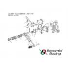 【Bonamici Racing】後支撐板維修零件 (S009 腳踏組專用 / 煞車側)| Webike摩托百貨