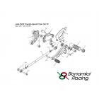 【Bonamici Racing】後支撐板維修零件 (TH02 腳踏組專用 / 變速箱側)| Webike摩托百貨