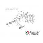 【Bonamici Racing】後支撐板維修零件 (Y008 腳踏組專用 / 煞車側)