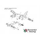 【Bonamici Racing】後支撐板維修零件 (Y014 腳踏組專用 / 變速箱側)