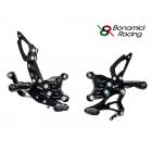【Bonamici Racing】可調式ROAD腳踏後移套件 + 燈套件