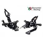 【Bonamici Racing】可調式RACE 腳踏後移套件 + 燈套件