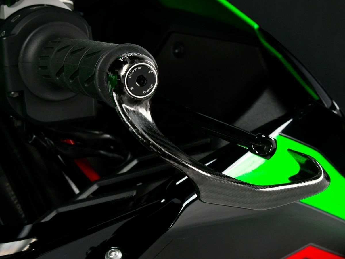 【Bonamici Racing】通用型煞車拉桿護弓 (碳纖維材質)| Webike摩托百貨