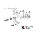【Bonamici Racing】【維修用】板 / BONAMICI 腳踏後移(K019)用