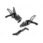 【Bonamici Racing】可調式 腳踏後移套件 GSX-8S / GSX-8R