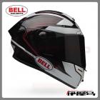 【BELL】PRO STAR 碳纖維全罩安全帽 (黑/白/紅)