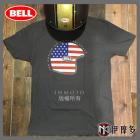 【BELL】CAP'N AMERICA T恤