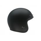 【BELL】CUSTOM 500 SOLID四分之三安全帽 (消光黑)| Webike摩托百貨