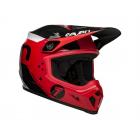 【BELL】 MX-9 MIPS SEVEN PHASER越野安全帽(紅色/黑色)| Webike摩托百貨