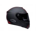 【BELL】SRT M HARTLUCK JAMO可拆式安全帽 (黑/紅)| Webike摩托百貨