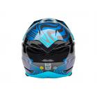 【BELL】MOTO-10 SPHERICAL 2025 CORTEX 越野安全帽 (亮面藍)| Webike摩托百貨