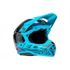 【BELL】MOTO-10 SPHERICAL 2025 CORTEX 越野安全帽 (亮面藍)| Webike摩托百貨