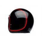 【BELL】CUSTOM 500 2024 CHIEF 四分之三安全帽 (亮面黑)| Webike摩托百貨