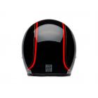 【BELL】CUSTOM 500 2024 CHIEF 四分之三安全帽 (亮面黑)| Webike摩托百貨