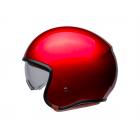 【BELL】TX501 2024 VINTAGE 四分之三安全帽 (糖果紅)| Webike摩托百貨