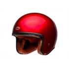 【BELL】TX501 2024 VINTAGE 四分之三安全帽 (糖果紅)| Webike摩托百貨