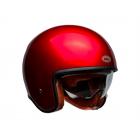 【BELL】TX501 2024 VINTAGE 四分之三安全帽 (糖果紅)| Webike摩托百貨
