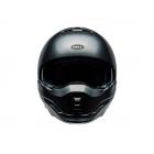 【BELL】BROOZER SATIN STARSHIP 可掀式安全帽 (灰色)| Webike摩托百貨