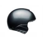 【BELL】BROOZER SATIN STARSHIP 可掀式安全帽 (灰色)| Webike摩托百貨