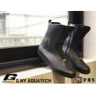 【gaerne】G.NY AQUATECH 皮革防水透氣車靴 (黑)| Webike摩托百貨