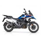 【QD EXHAUST】TOURANCE 前中段排氣管 R1300GS (23-)| Webike摩托百貨
