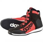 【Daytona Boots】AC4-WD 中筒摩托車靴 (紅)