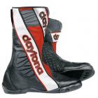 【Daytona Boots】Security Evo G3 摩托車靴 (黑/紅)| Webike摩托百貨