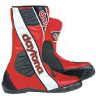 【Daytona Boots】Security Evo G3 摩托車靴 (紅/白)
