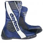 【Daytona Boots】Security Evo G3 摩托車靴 (藍/白)| Webike摩托百貨