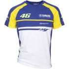 【VR46】Racing Valentino Rossi T恤| Webike摩托百貨