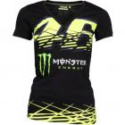 【VR46】Rossi VR46 T恤 (黑螢光黃)