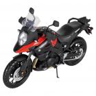 【Maisto】Suzuki DL1000 V-Strom 1:12 摩托車模型