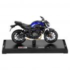 【Maisto】Yamaha MT-07 1:18 摩托車模型