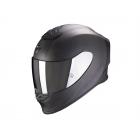 【Scorpion helmet】EXO-R1 AIR 碳纖維全罩式安全帽 (消光黑)