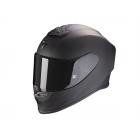 【Scorpion helmet】EXO-R1 AIR全罩式安全帽 (消光黑)